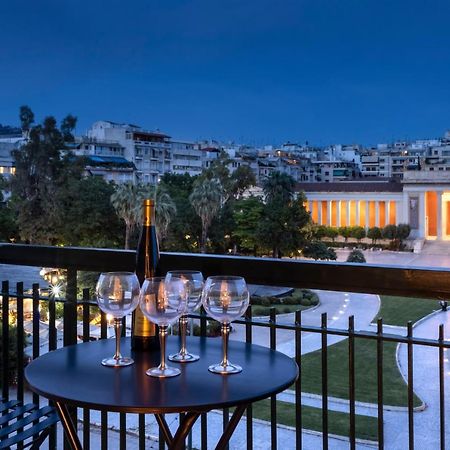 A Truly Wow Experience For Every Guest. The Place Athén Kültér fotó