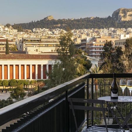 A Truly Wow Experience For Every Guest. The Place Athén Kültér fotó