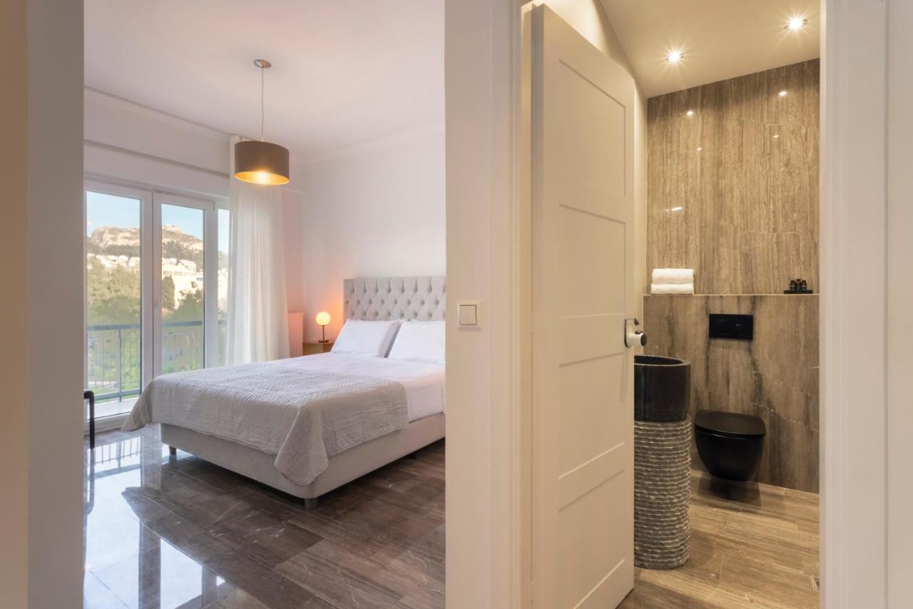 A Truly Wow Experience For Every Guest. The Place Athén Kültér fotó