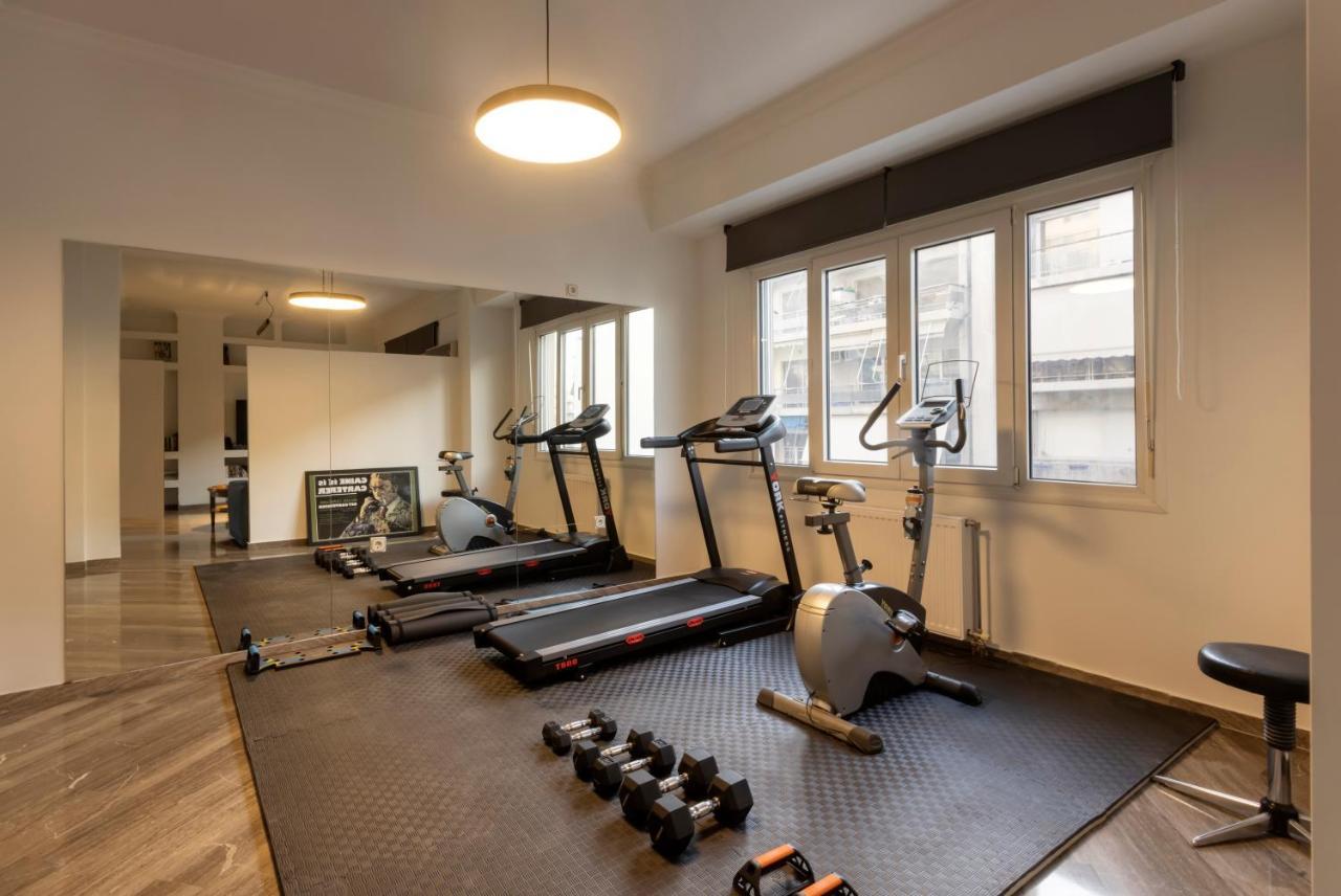 A Truly Wow Experience For Every Guest. The Place Athén Kültér fotó