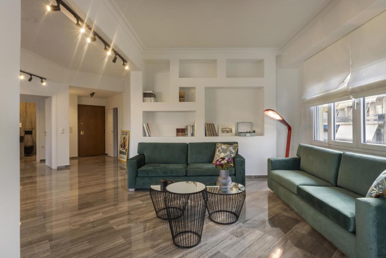 A Truly Wow Experience For Every Guest. The Place Athén Kültér fotó