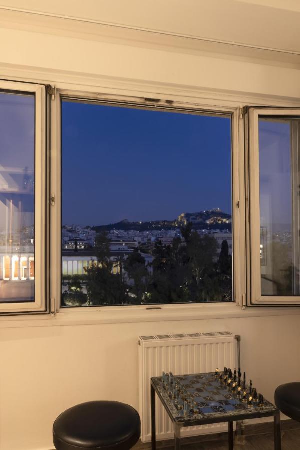A Truly Wow Experience For Every Guest. The Place Athén Kültér fotó