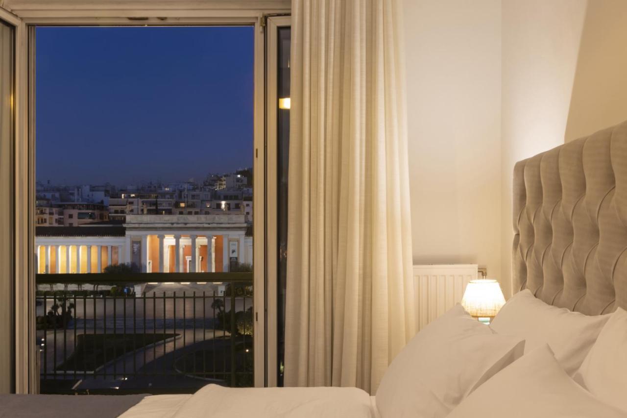A Truly Wow Experience For Every Guest. The Place Athén Kültér fotó