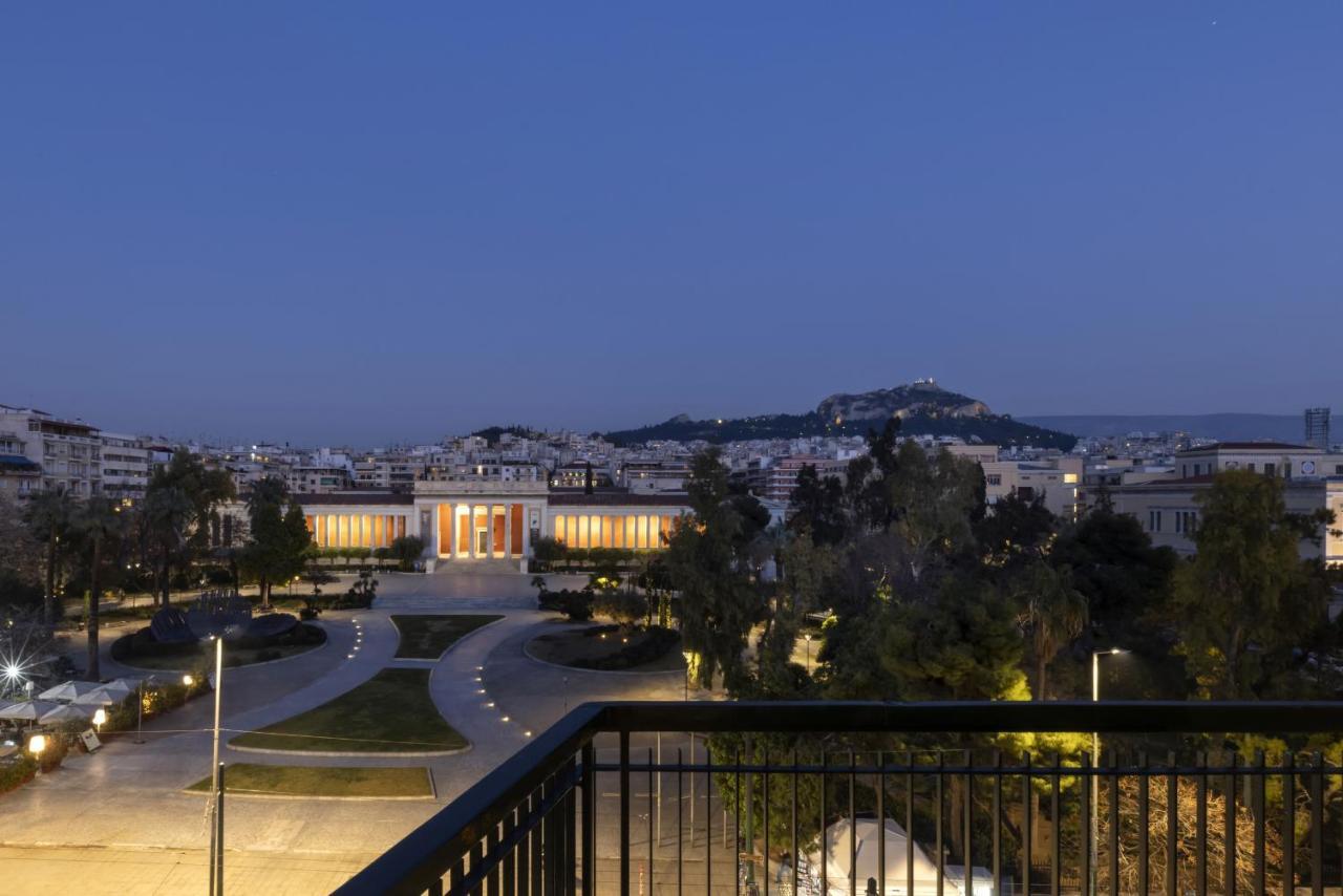 A Truly Wow Experience For Every Guest. The Place Athén Kültér fotó