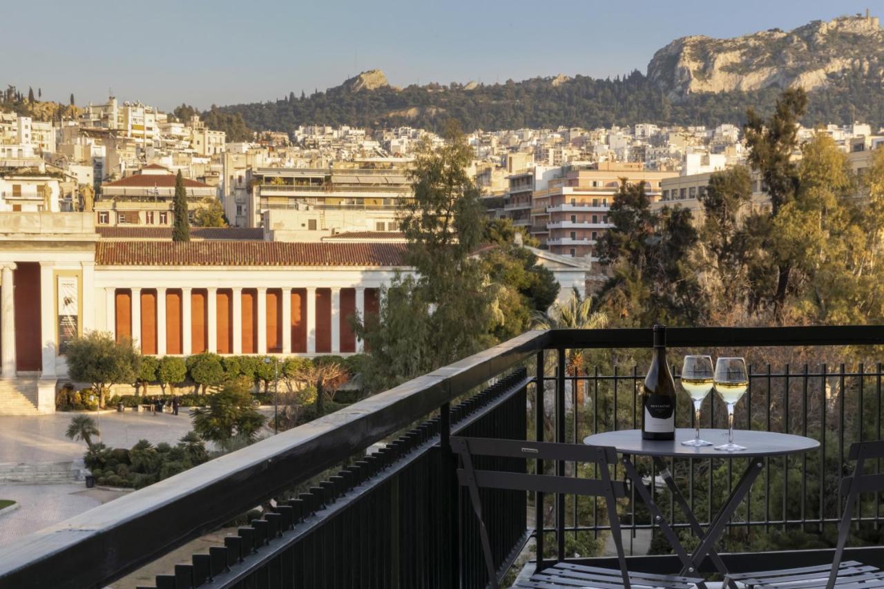 A Truly Wow Experience For Every Guest. The Place Athén Kültér fotó