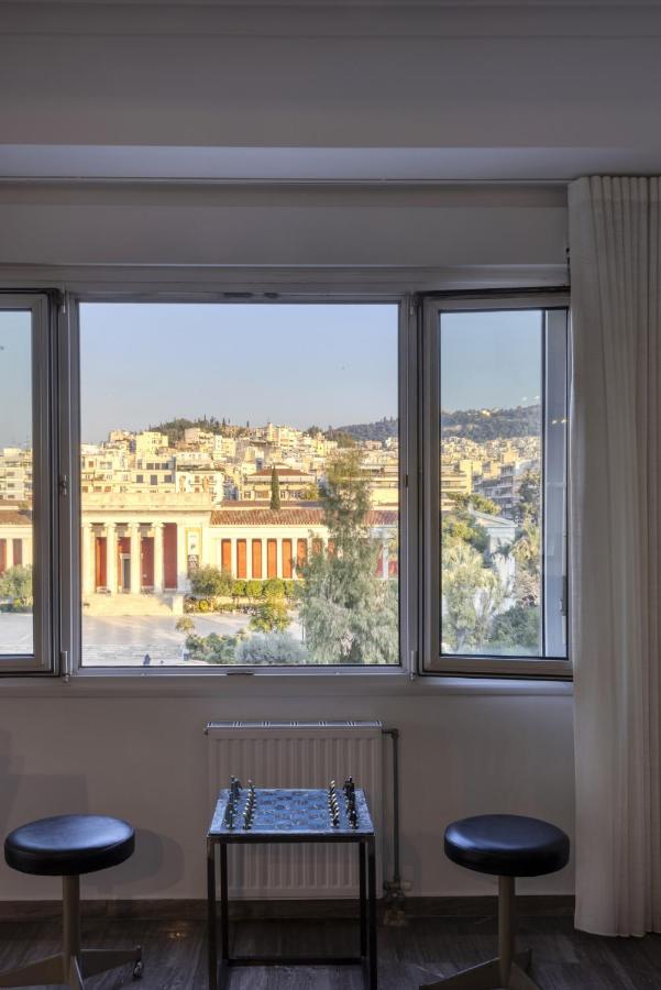 A Truly Wow Experience For Every Guest. The Place Athén Kültér fotó