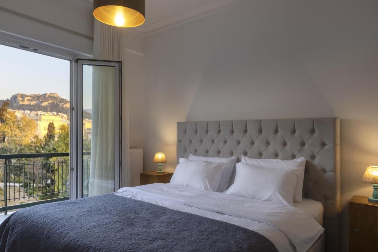 A Truly Wow Experience For Every Guest. The Place Athén Kültér fotó