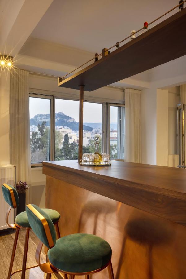 A Truly Wow Experience For Every Guest. The Place Athén Kültér fotó