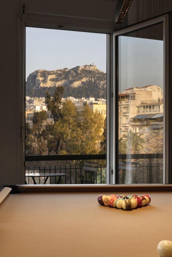 A Truly Wow Experience For Every Guest. The Place Athén Kültér fotó